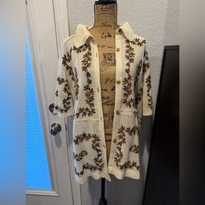 Free People, 'We the Free' Cardigan, size small